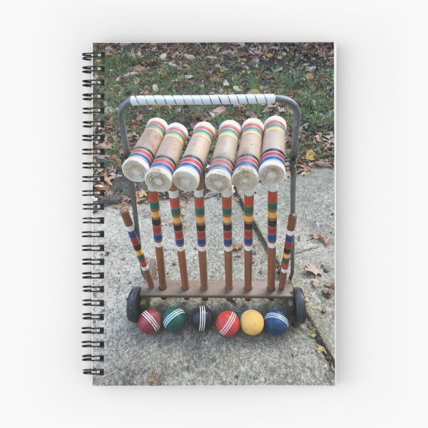 Item preview, Croquet anyone designed and sold by ssphotoshop.