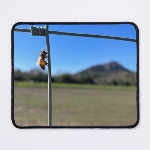 Item preview, Bee and Bishops Peak designed and sold by Camo Crow.