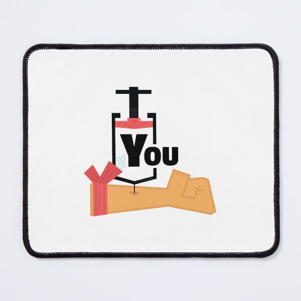 Item preview, A Shot Of You In My Arm. Daily Dose Of You. You Are My Drug Of Choice. You Are My Medicine designed and sold by doseofwin.