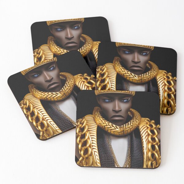 Item preview, Golden Monarchy designed and sold by LoveLightGifts.