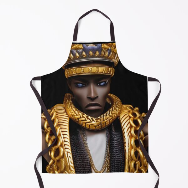 Item preview, Golden Monarchy designed and sold by LoveLightGifts.