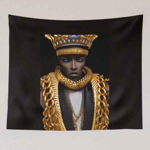Item preview, Golden Monarchy designed and sold by LoveLightGifts.