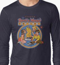 Teufelsmusik Sing-Along Langarmshirt