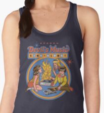 Camiseta de tirantes para mujer Devil's Music Sing-Along