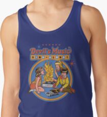 Devil's Music Sing-Along Tank Top