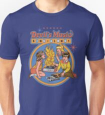 Devil's Music Sing-Along Unisex T-Shirt