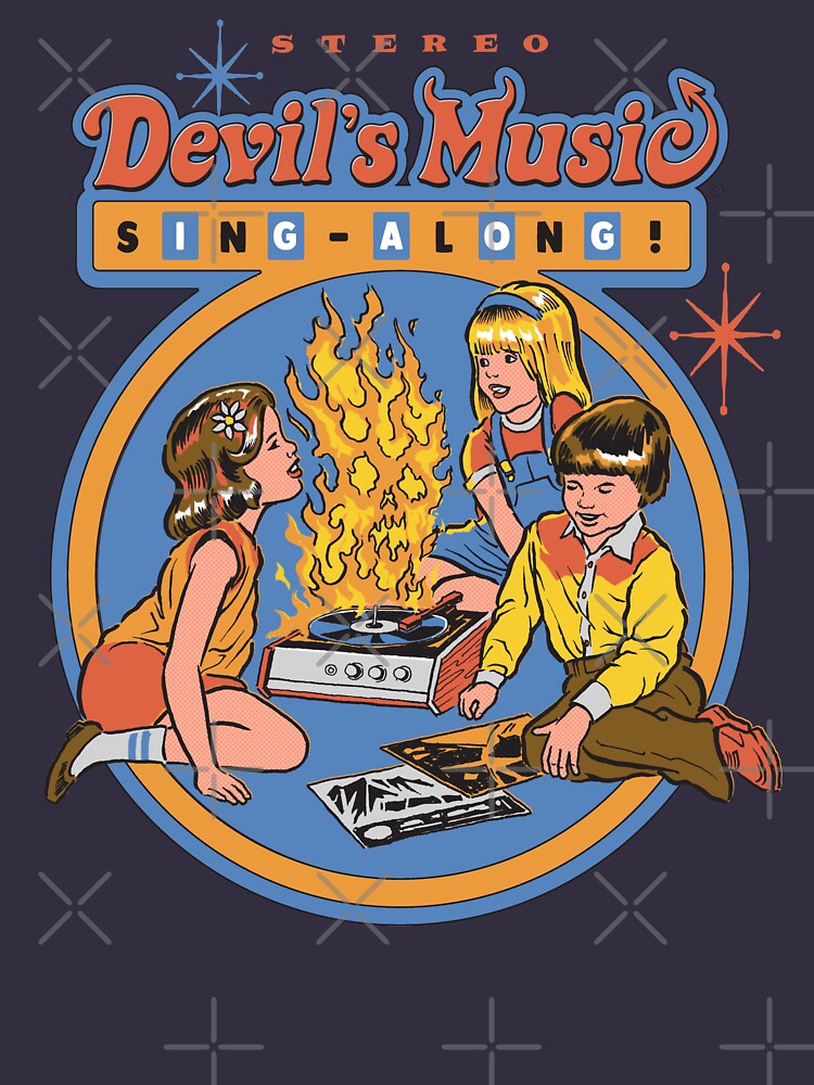 Devil's Music Sing-Along by stevenrhodes