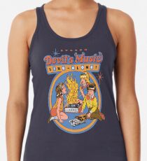 Camiseta de tirantes para mujer Devil's Music Sing-Along
