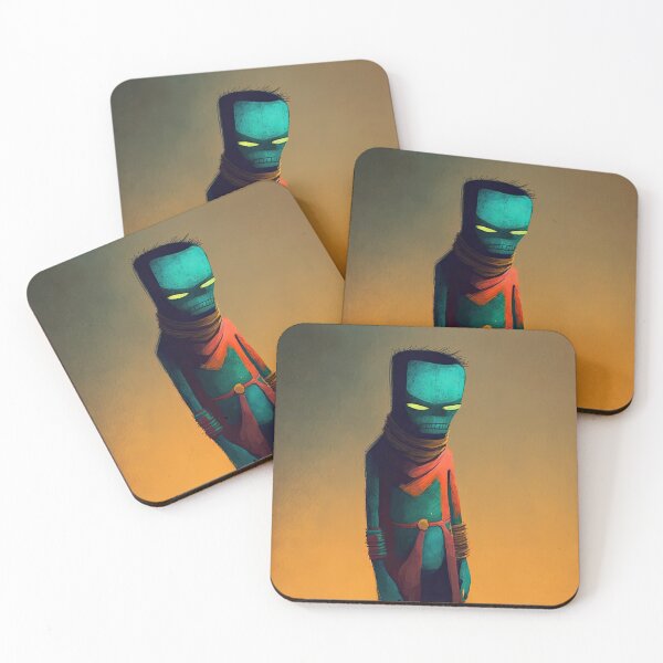 Item preview, Hanzo Desert Zombie Man designed and sold by AiCollection.