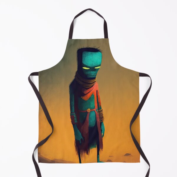 Item preview, Hanzo Desert Zombie Man designed and sold by AiCollection.
