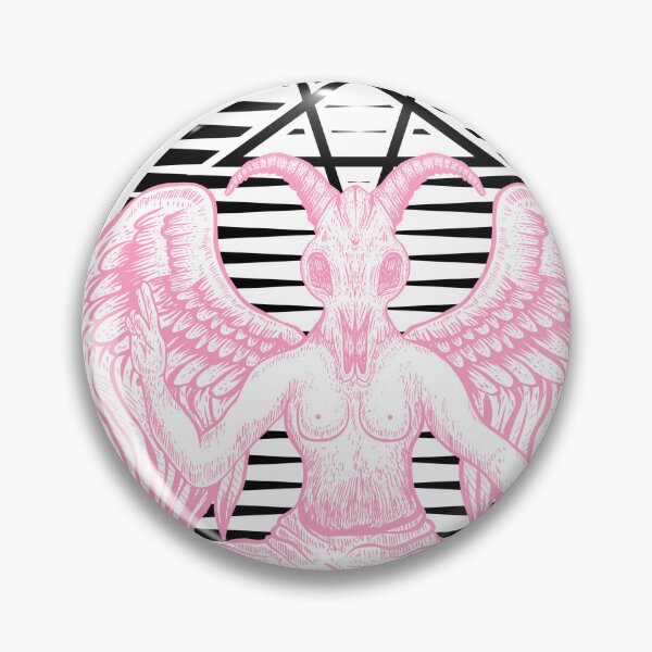 Item preview, Pink evil  designed and sold by WBlackthorne.