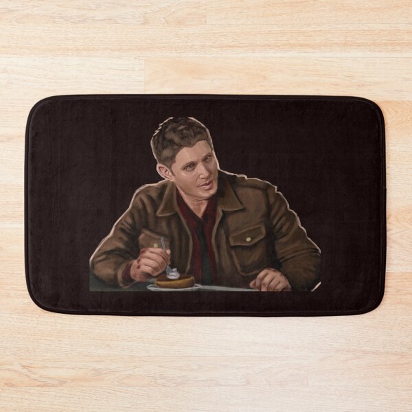 Item preview, dean winchester, pie inspector  designed and sold by kingdumbass.