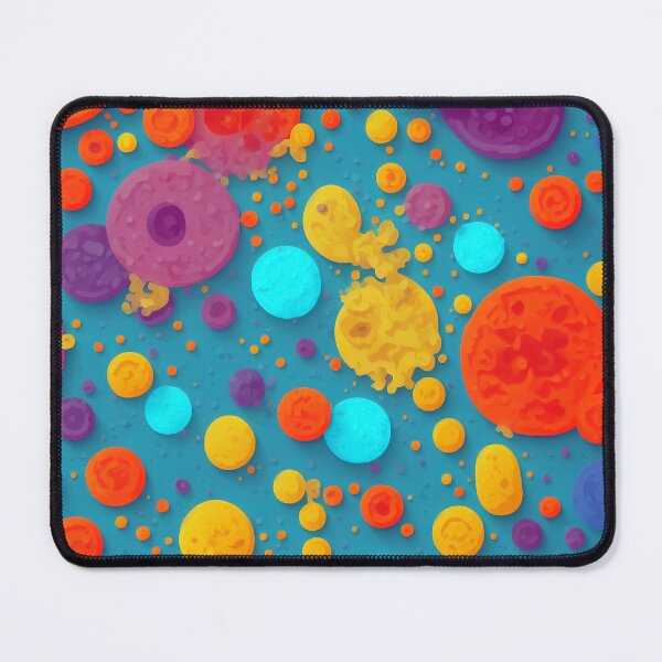 Item preview, Colourful Primordial Soup #1 designed and sold by FewBits.