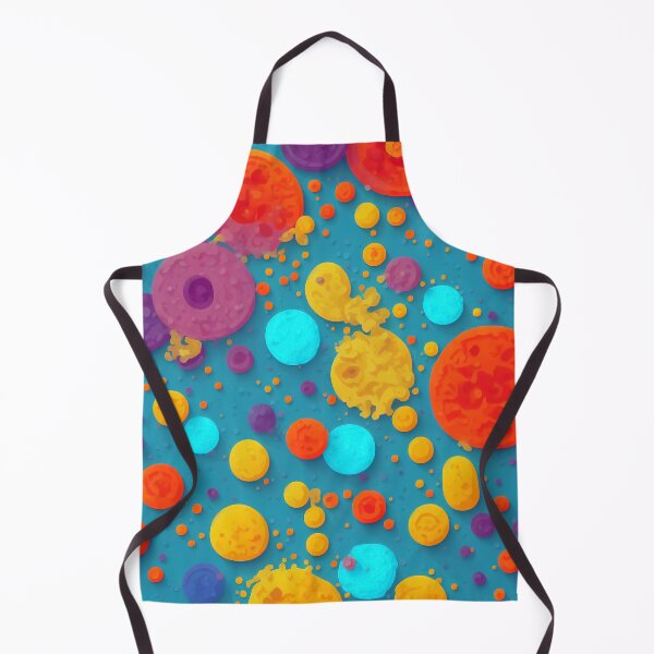 Item preview, Colourful Primordial Soup #1 designed and sold by FewBits.