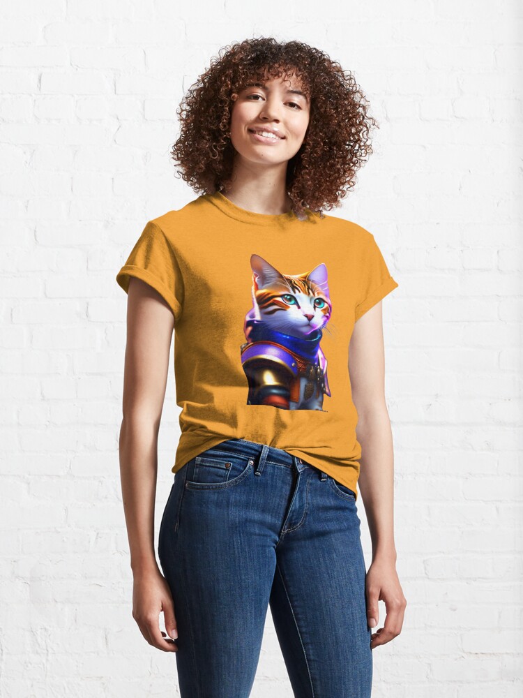 Discover Camiseta Gato Vida de Gato Catlife Divertido para Hombre Mujer