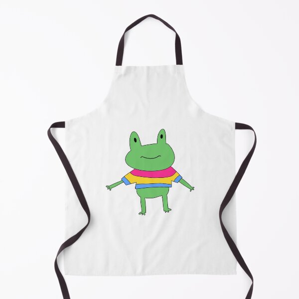 Item preview, Pan Frog designed and sold by dramadelyn.