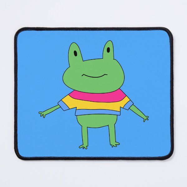 Item preview, Pan Frog designed and sold by dramadelyn.