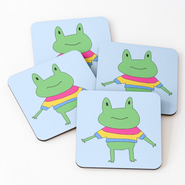 Item preview, Pan Frog designed and sold by dramadelyn.