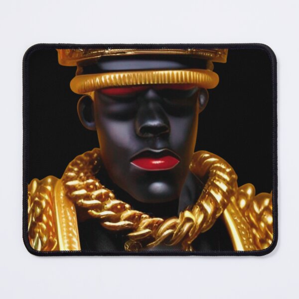Item preview, Golden Monarchy designed and sold by LoveLightGifts.