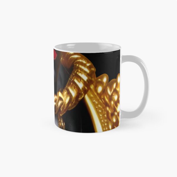 Item preview, Golden Monarchy designed and sold by LoveLightGifts.