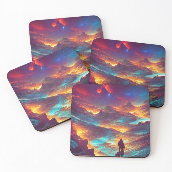 Item preview, Travelling among undiscovered planets designed and sold by MindEscape ..