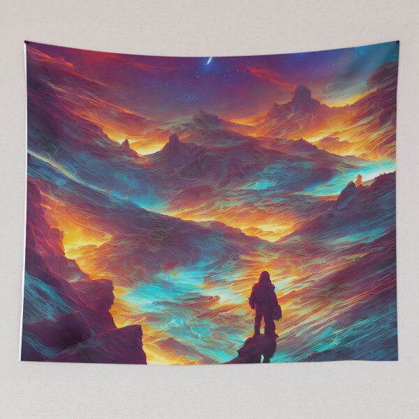 Item preview, Travelling among undiscovered planets designed and sold by MindEscape ..
