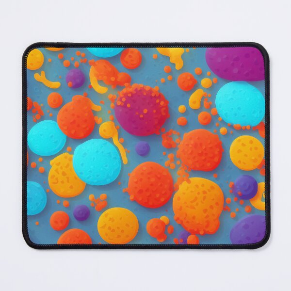 Item preview, Colourful Primordial Soup #2 designed and sold by FewBits.