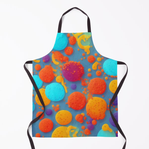 Item preview, Colourful Primordial Soup #2 designed and sold by FewBits.