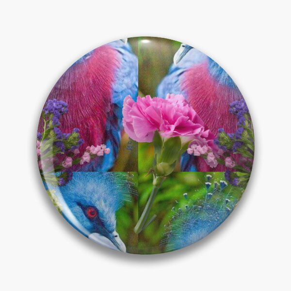 Item preview, birds and flowers designed and sold by Clothes and Stickers .