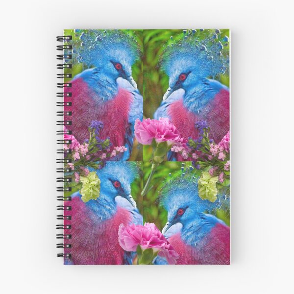 Item preview, birds and flowers designed and sold by Clothes and Stickers .