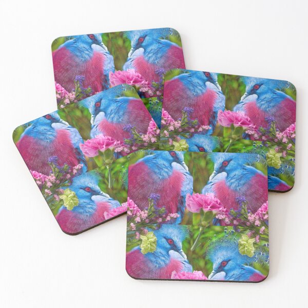 Item preview, birds and flowers designed and sold by Clothes and Stickers .