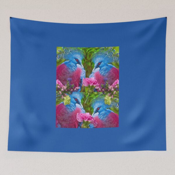 Item preview, birds and flowers designed and sold by Clothes and Stickers .