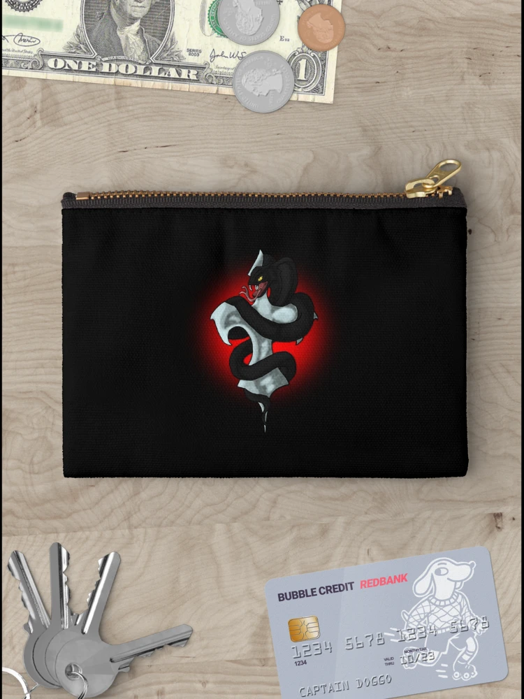Thumbnail 3 of 4, Zipper Pouch, Labatrix designed and sold by Fenrir Strange.