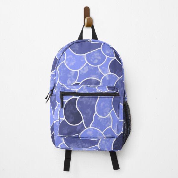 Item preview, Blue repeating pattern designed and sold by Donkey's Salad.