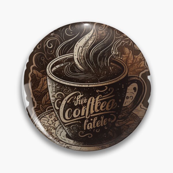 Item preview, A Cup of Delicious Coffee designed and sold by Damian Sobczyk.