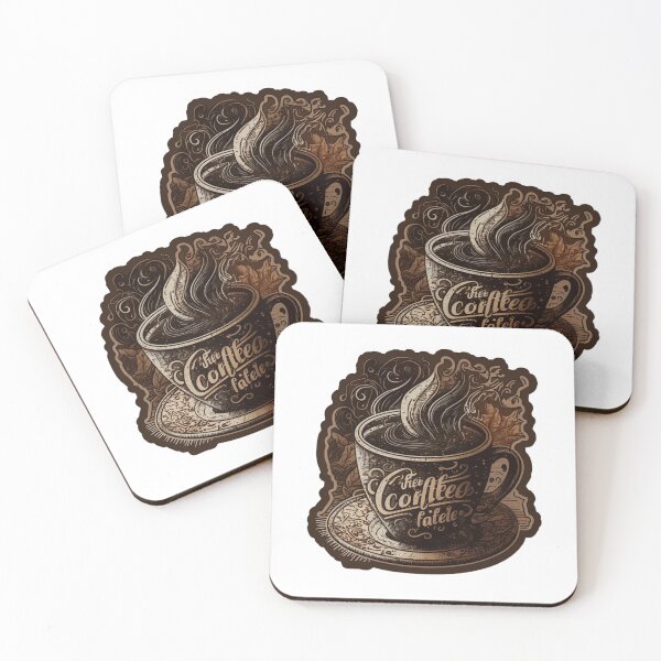 Item preview, A Cup of Delicious Coffee designed and sold by Damian Sobczyk.