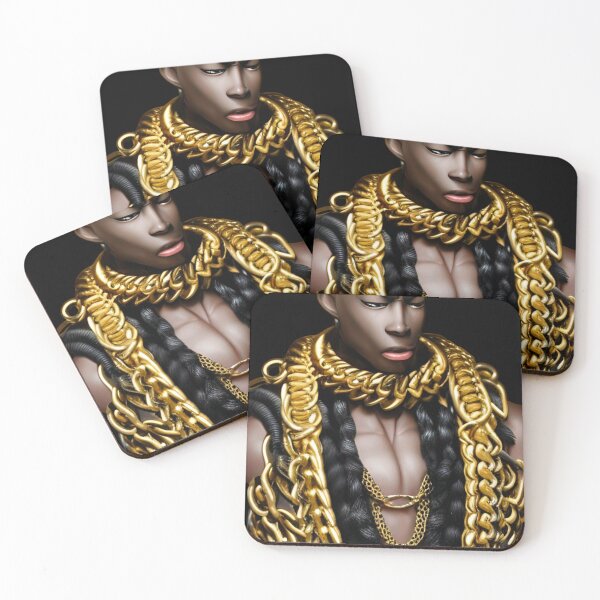 Item preview, Golden Monarchy designed and sold by LoveLightGifts.