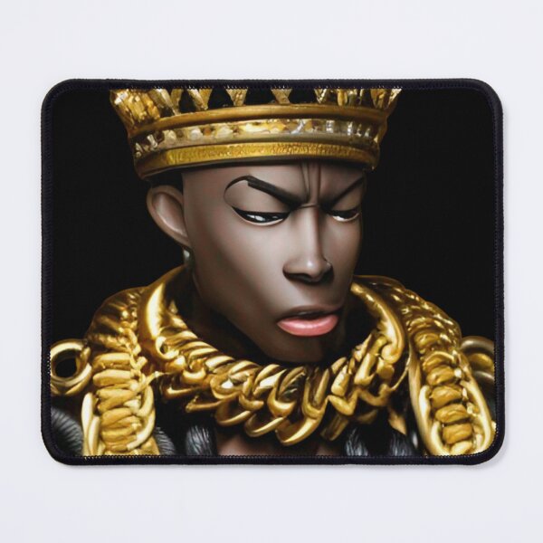 Item preview, Golden Monarchy designed and sold by LoveLightGifts.