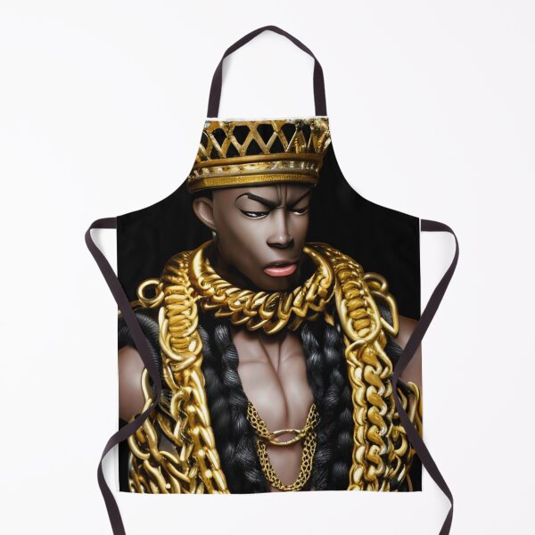 Item preview, Golden Monarchy designed and sold by LoveLightGifts.