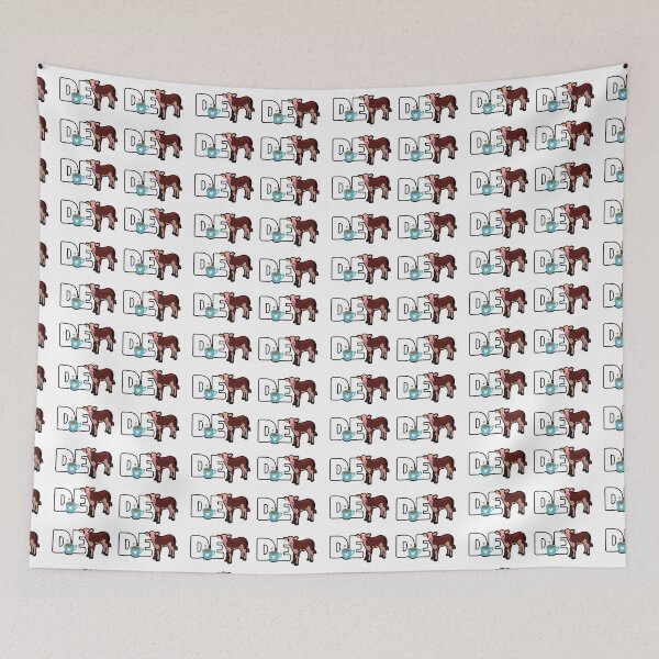 Item preview, Funny "DE-CALF COW" Decaf Coffee Cow puns Sticker pack designed and sold by FarmsteadAcers.