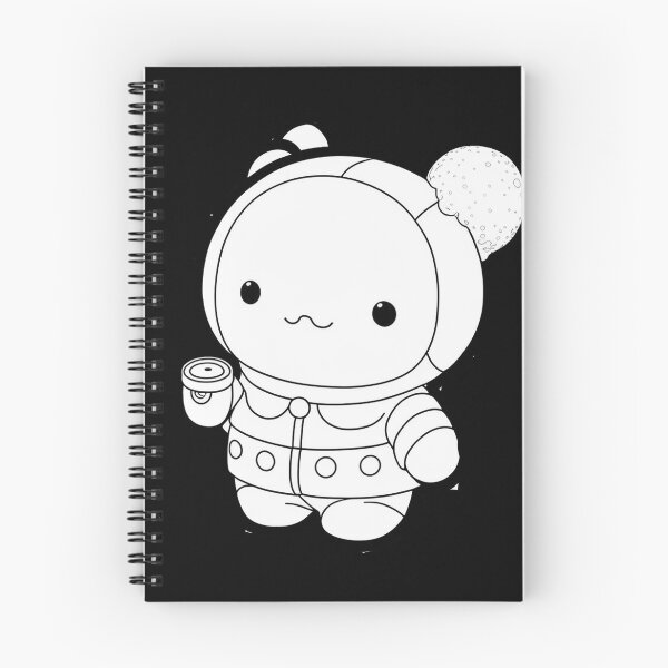 Item preview, White Winter Mochi designed and sold by DreamerStore.