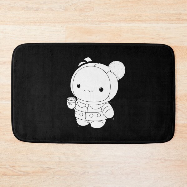 Item preview, White Winter Mochi designed and sold by DreamerStore.