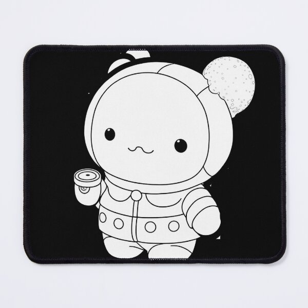 Item preview, White Winter Mochi designed and sold by DreamerStore.