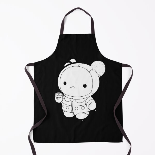 Item preview, White Winter Mochi designed and sold by DreamerStore.
