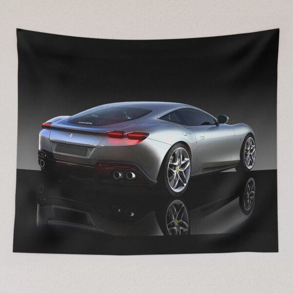 Item preview, Ferrari Roma (#286) designed and sold by FerrariPhotos.