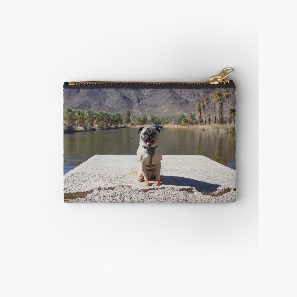 Item preview, Mack Gets The Last Word in Zzyzx designed and sold by pugventurephoto.