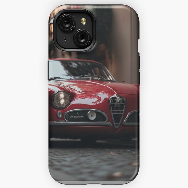 Alfa Romeo iPhone Cases for Sale
