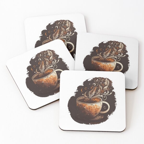 Item preview, A Cup of Delicious Coffee designed and sold by Damian Sobczyk.