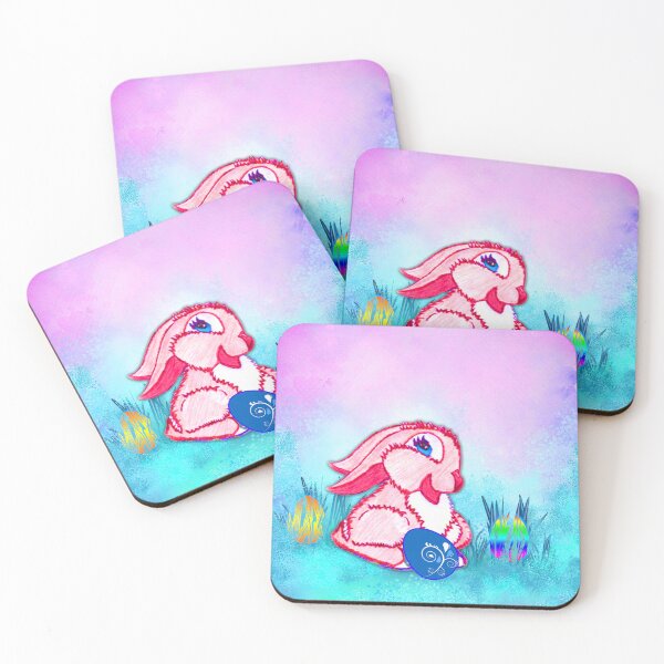 Item preview, Pink Easter Rabbit designed and sold by Angelle55.