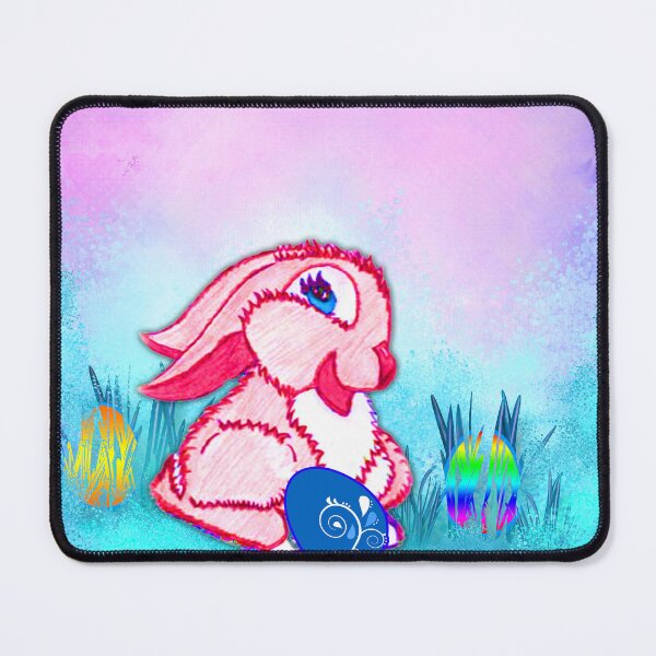 Item preview, Pink Easter Rabbit designed and sold by Angelle55.